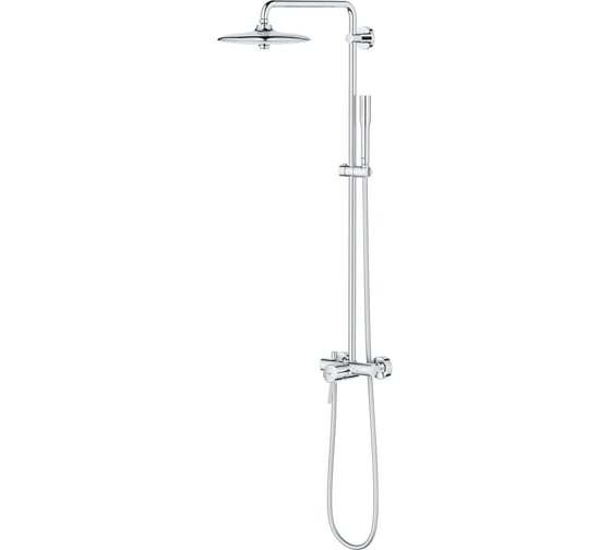 Душевая система со смесителем Grohe 260 concetto хром 23061003 00000091468