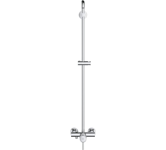 Душевая система со смесителем Grohe 260 concetto хром 23061003 00000091468