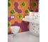 Ёрш Аквалиния Happy сантехнический, керамика giraffe BCE0083AA-TOH 5