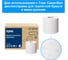Туалетная бумага TORK SmartOne в мини рулонах Т9 (12 рул. в уп.) арт. 472261 25524 8