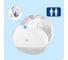 Туалетная бумага TORK SmartOne в мини рулонах Т9 (12 рул. в уп.) арт. 472261 25524 3