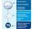 Туалетная бумага TORK SmartOne в мини рулонах Т9 (12 рул. в уп.) арт. 472261 25524 13