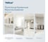 Листовые полотенца TORK (Tellus) Multifold H2 (21 пачек в уп.) 25525 471150 4