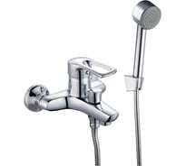 Смеситель для ванны Fauzt FZs840 ручка B129 ИС.240108