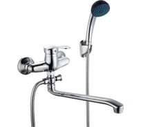 Смеситель для ванны Fauzt FZs614 ручка В116 ИС.240135