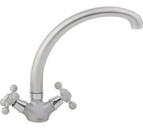 Смеситель для кухни, крестовые маховики ARCO А4515М ИС.240570