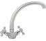 Смеситель для кухни, крестовые маховики ARCO А4515М ИС.240570 1