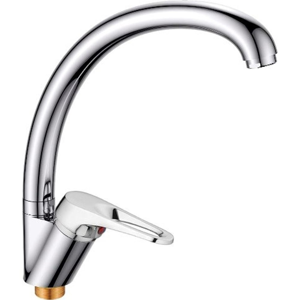 Одноручковый боковой смеситель для кухни, 35 карт. ARCO А4004 ИС.240577 ...