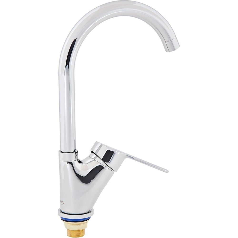 Одноручковый боковой смеситель для кухни, 40 карт. ARCO А40 123 ИС ...