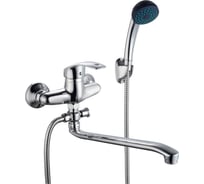 Смеситель для ванны Fauzt FZs614 ручка В125 ИС.240137