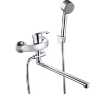 Смеситель для ванны Fauzt FZs814 ручка В115 ИС.240132