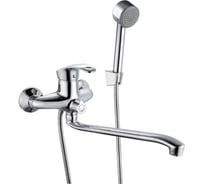 Смеситель для ванны Fauzt FZs888 ручка В133 ИС.240131