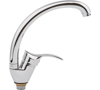 Одноручковый боковой смеситель для кухни, 40 карт. ОПТИМА О40 102 ИС.240783