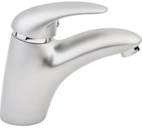 Одноручковый матовый смеситель для умывальника, 40 карт. ОПТИМА О1011M ИС.240817