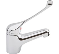 Одноручковый хирургический смеситель для умывальника, 40 карт. ОПТИМА О1003 ИС.240824