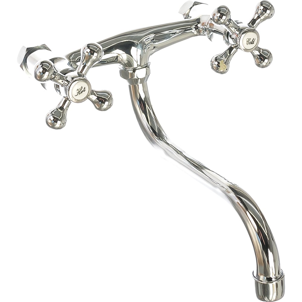 Настенный смеситель для кухни Tsarsberg тип См-МДРНА См-УмДРНА TSB-235 ...