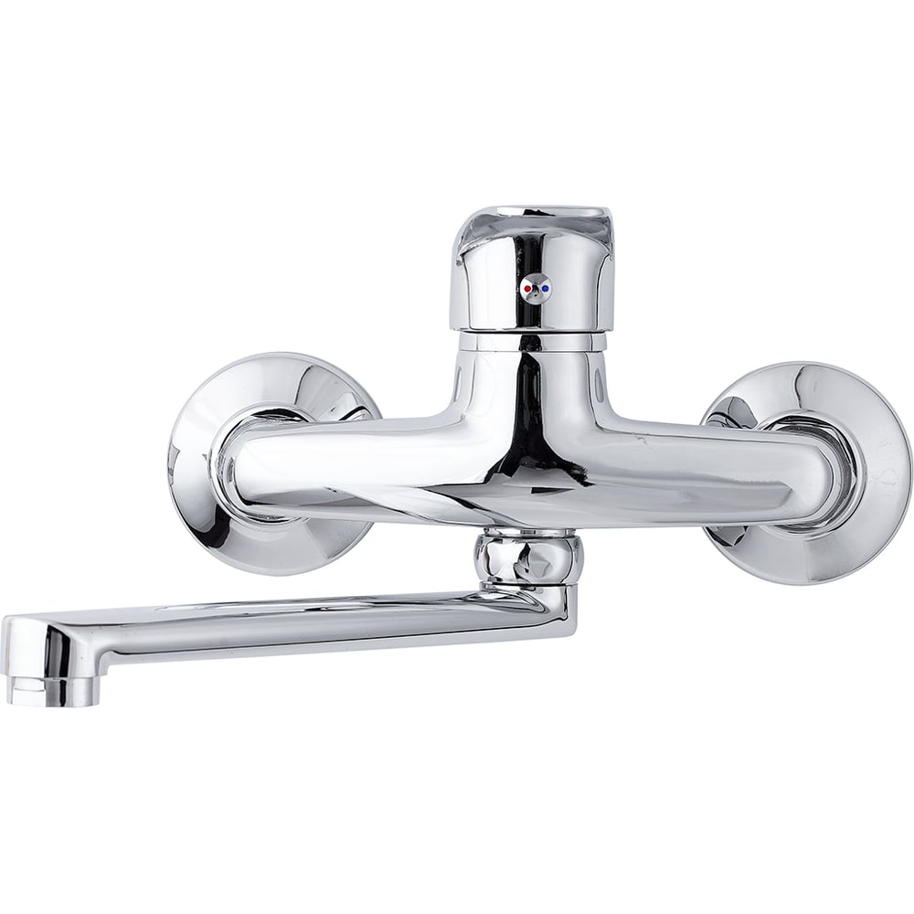 Настенный смеситель для кухни Tsarsberg тип См-МОРНА См-УмОРНА TSB-920 ...