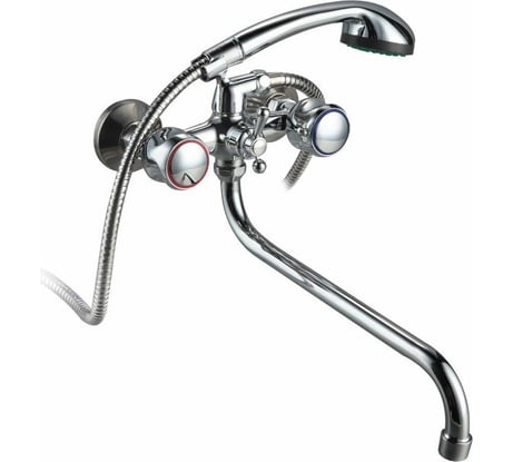 Смеситель для ванны Tsarsberg тип См-ВУДРНШлА TSB-111-34