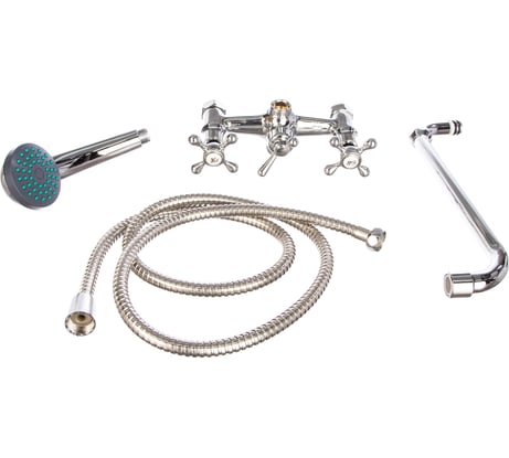 Смеситель для ванны Tsarsberg тип См-ВУДРНШлА TSB-111-79