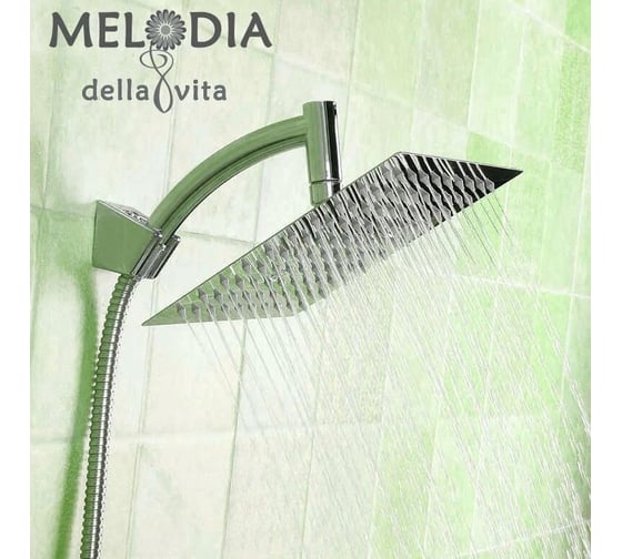 Переходник для верхнего душа Melodia della vita 1/2" 20509/mkp20509p 21316
