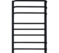 Полотенцесушитель Melodia della vita fusion ferrum 50 на 80 п8_3на 3 на 2, cухой тэн 95вт, встр.диммер mtrfef5080bk 12148