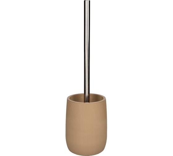 Сантехнический ерш Аквалиния пластик mokko ABS0041A-TOH