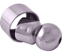 Фитинг для подвижного соединения душевой лейки RavSlezak со стойкой, металл ND KS0020-1