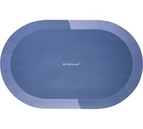 Коврик для ванной и туалета BIRD HOUSE противоскользящий 80x50 G0164