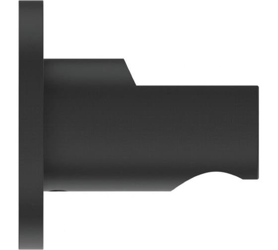 Держатель Ideal Standard Bc806xg idealrain матовый черный 00000094985
