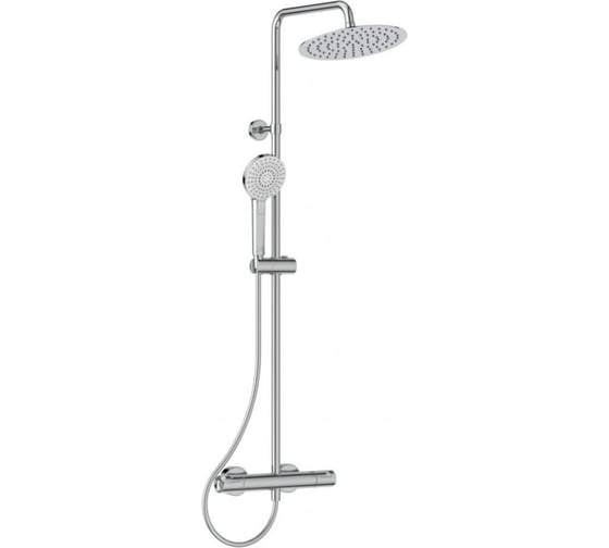 Термостатическая душевая система Ideal Standard A7565aa ceratherm 00000106241 1