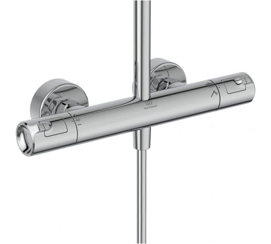 Термостатическая душевая система Ideal Standard A7565aa ceratherm 00000106241