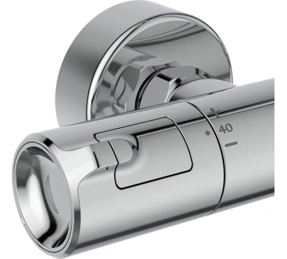 Термостатическая душевая система Ideal Standard A7565aa ceratherm 00000106241