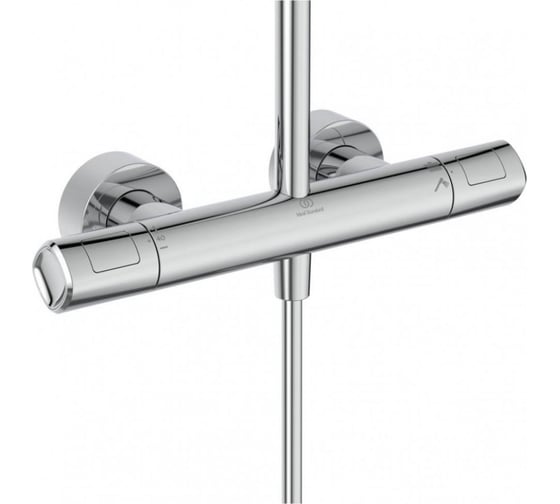 Термостатическая душевая система Ideal Standard A7705aa ceratherm t50 00000106243