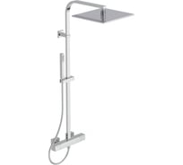 Термостатическая душевая система Ideal Standard A7542aa ceratherm c100 00000106242