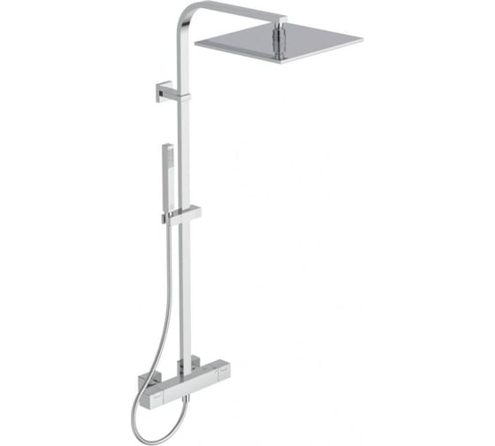 Термостатическая душевая система Ideal Standard A7542aa ceratherm c100 00000106242