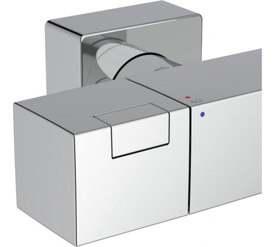 Термостатическая душевая система Ideal Standard A7542aa ceratherm c100 00000106242