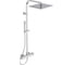 Термостатическая душевая система Ideal Standard A7542aa ceratherm c100 00000106242 1