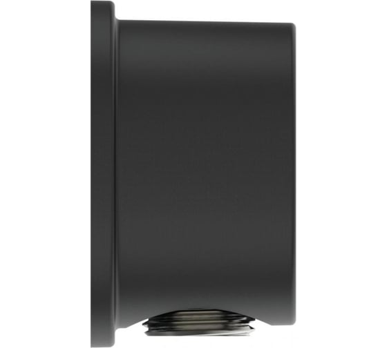 Подключение для душевой лейки Ideal Standard Bc808xg idealrain матовый черный 00000094988