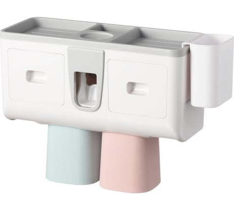 Органайзер для зубной пасты и щеток BIRD HOUSE B0260