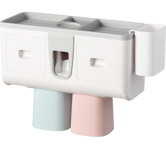 Органайзер для зубной пасты и щеток BIRD HOUSE B0260