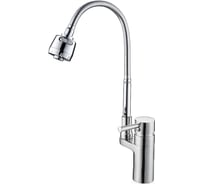 Смеситель для кухни D-Lin с гибким изливом, хром D157315-T