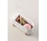 Подставка для хранения ватных дисков BIRD HOUSE палочек, спонжей J0561 5