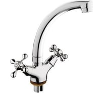 Смеситель для кухни D-Lin хром D153810-B