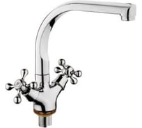 Смеситель для кухни D-Lin хром D153810-M