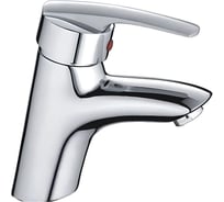 Смеситель для раковины Haiba хром HB1006