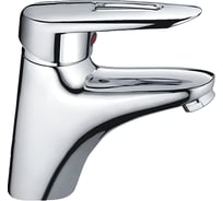 Смеситель для раковины Haiba хром HB1007