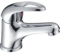 Смеситель для раковины Haiba хром HB1015