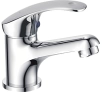 Смеситель для раковины Haiba хром HB1036