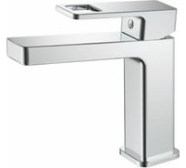 Смеситель для раковины Haiba хром HB10615