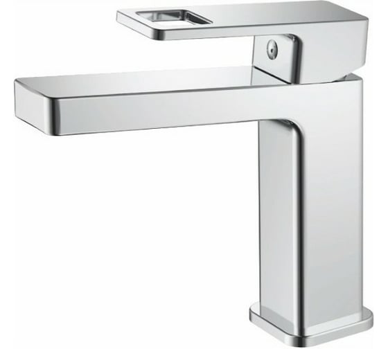Смеситель для раковины Haiba хром HB10615
